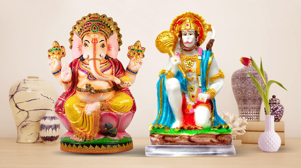 God Idols Everyone Should Have in Their Collection