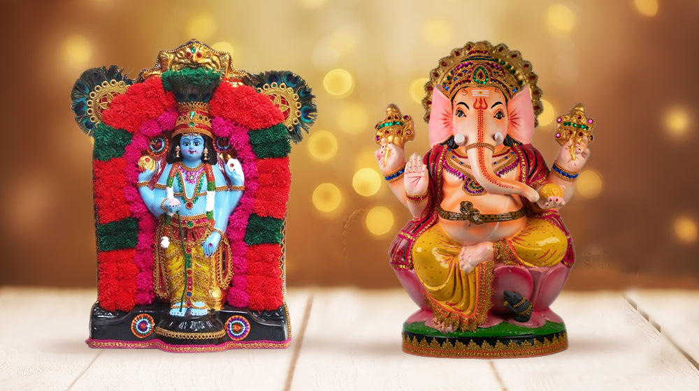 Elevate Your Home Decor: Shop the Most Beautiful Idols