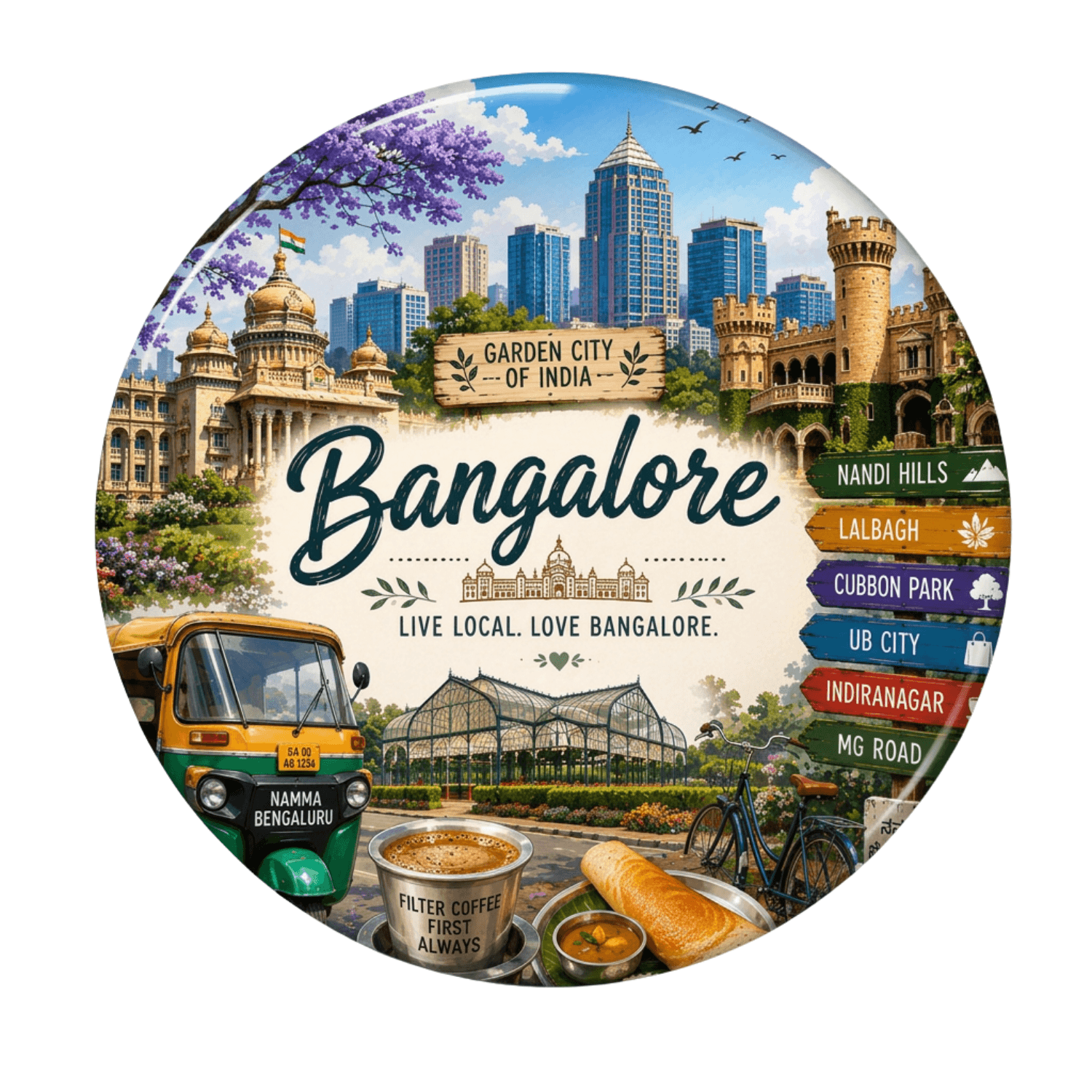 Bangalore-Livelocal