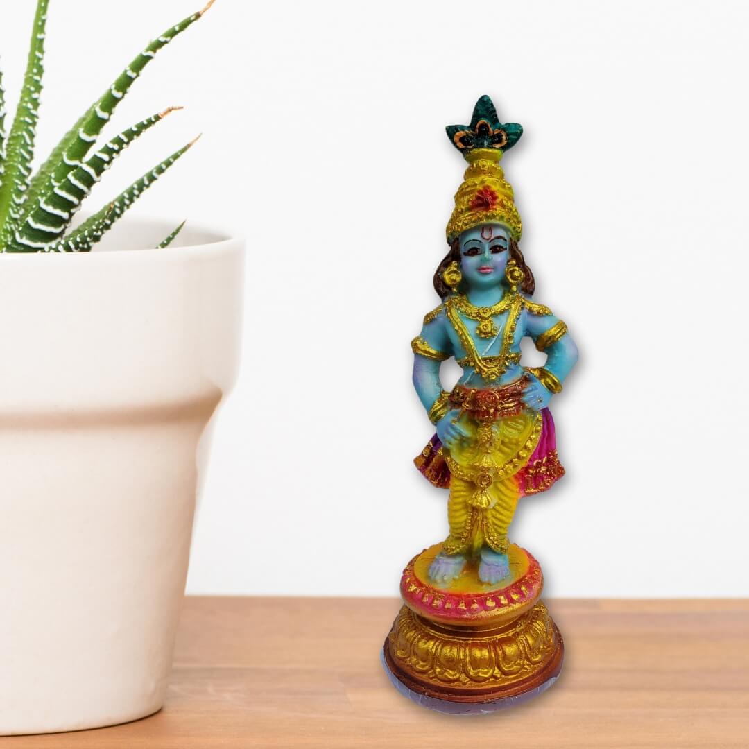 VITHOPPA-KRISHNAN-IDOL-IN-POLYMARBLE-INDOOR