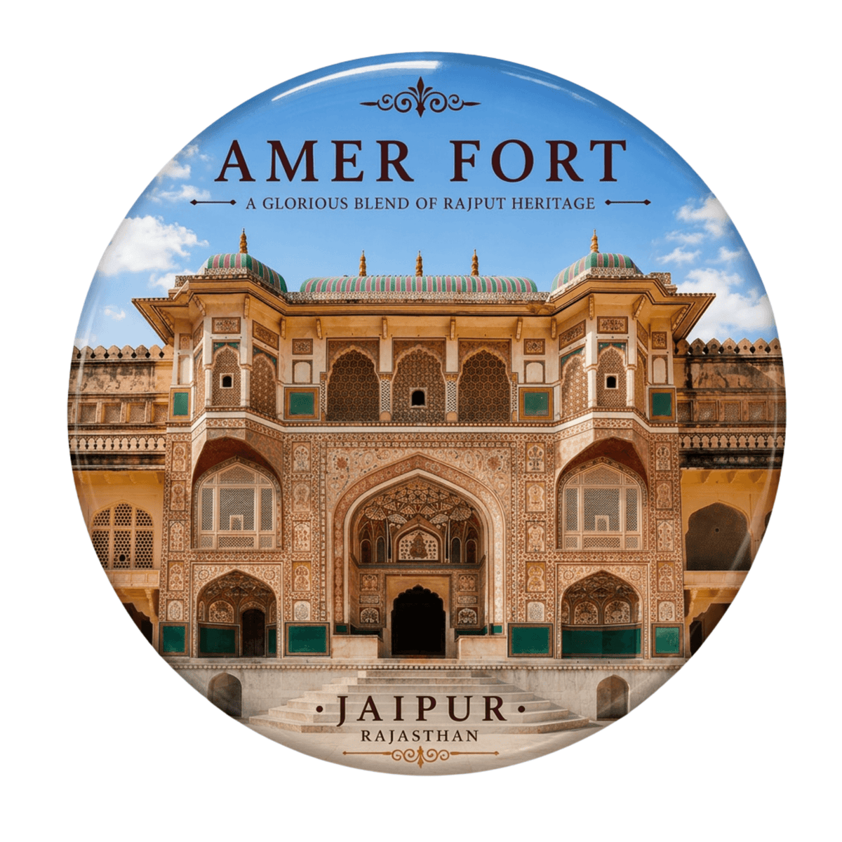 amer-fort-fridge-magnet