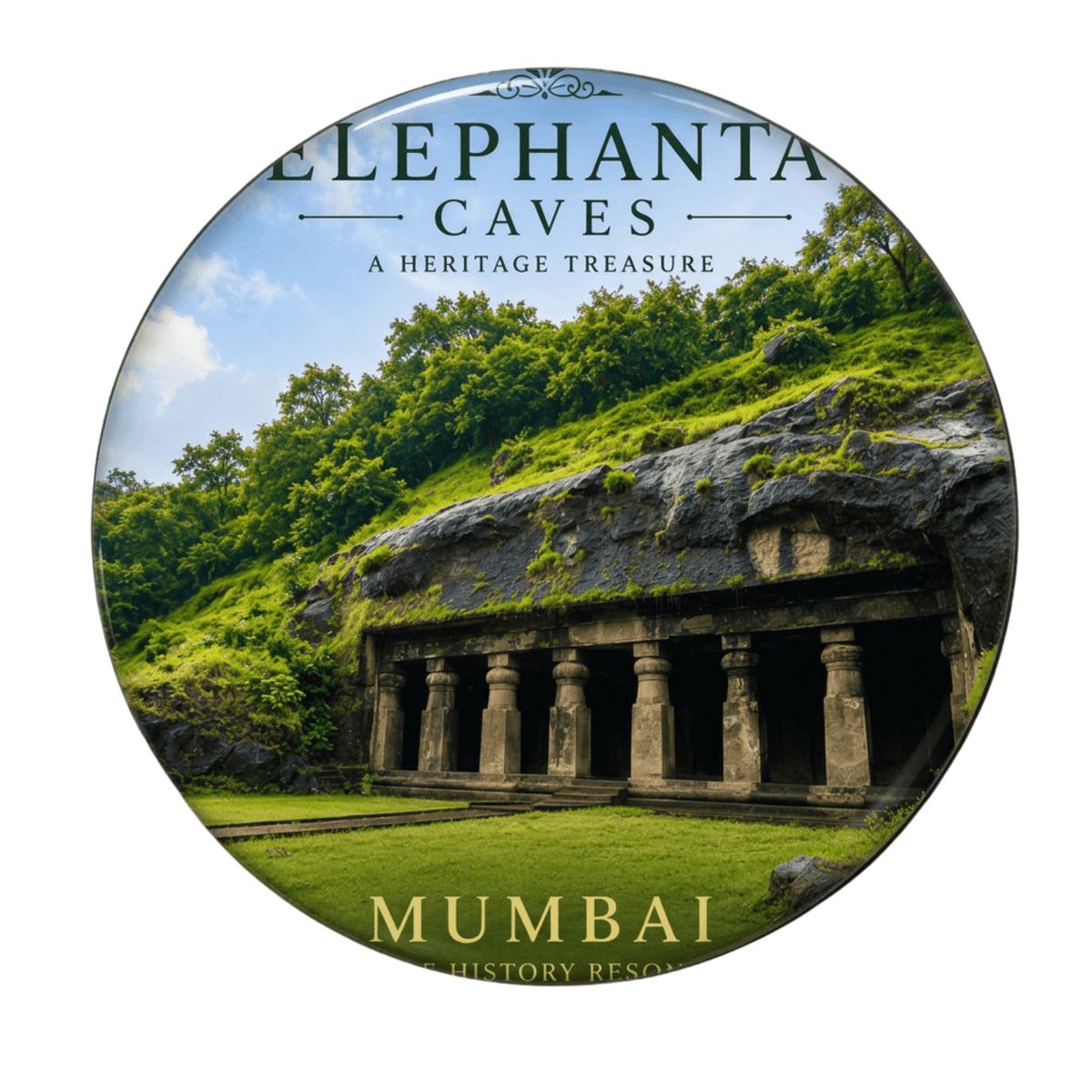 elephanta-caves-fridge-magnet