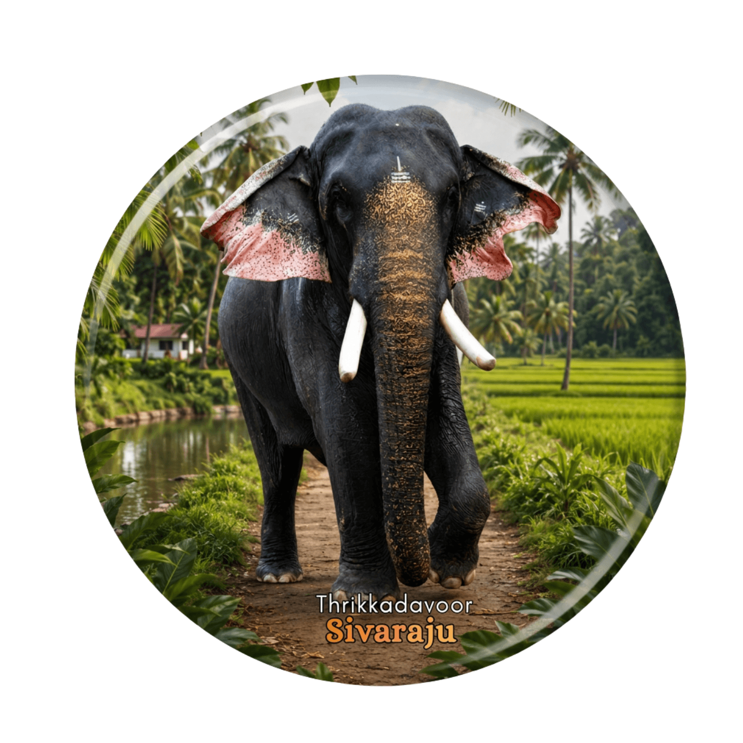 kerala-elephant-fridge-magnet-thrikkadavoor-sivaraju_1