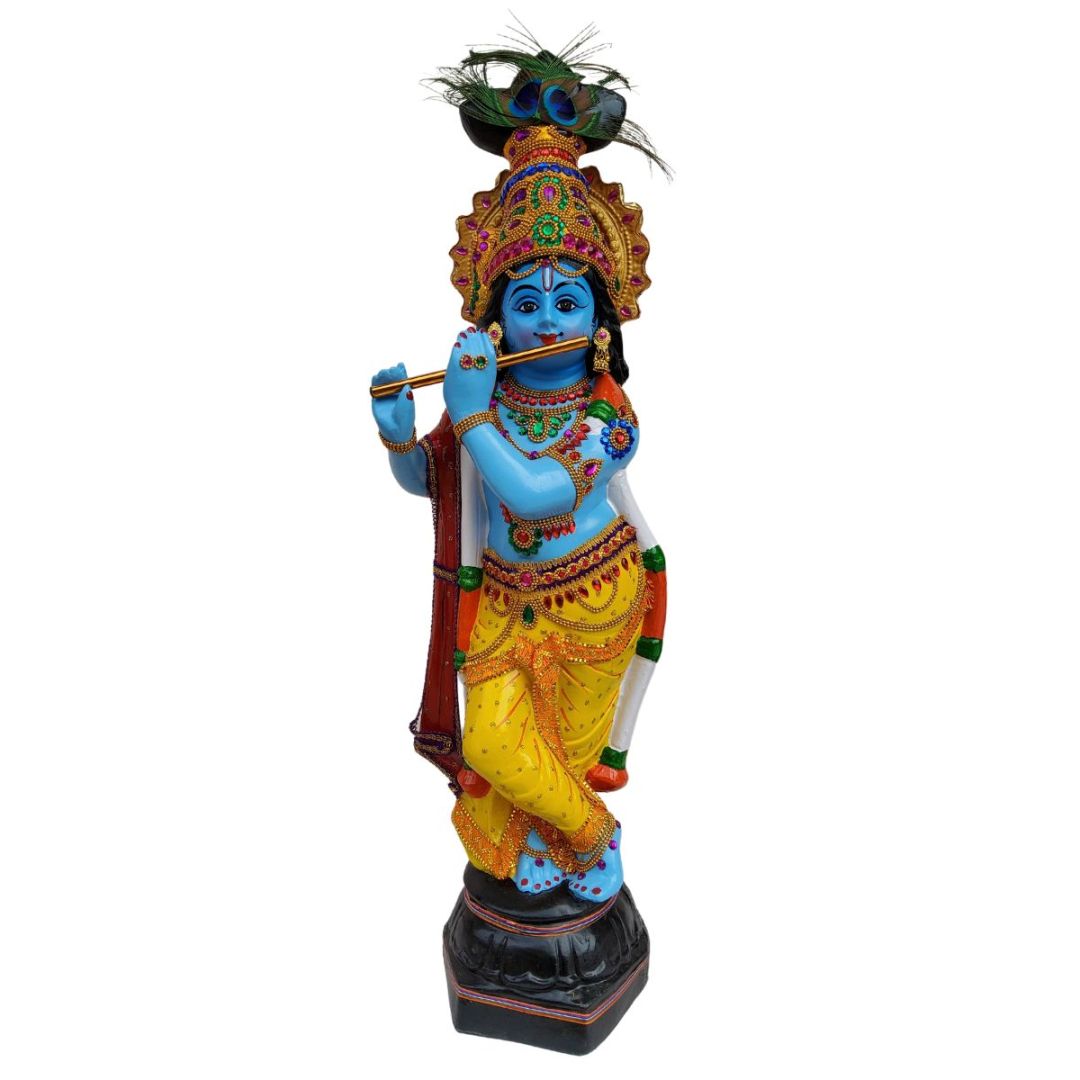 krishna-idol-for-home-blue