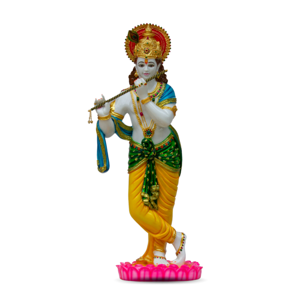 lord-krishna-statue