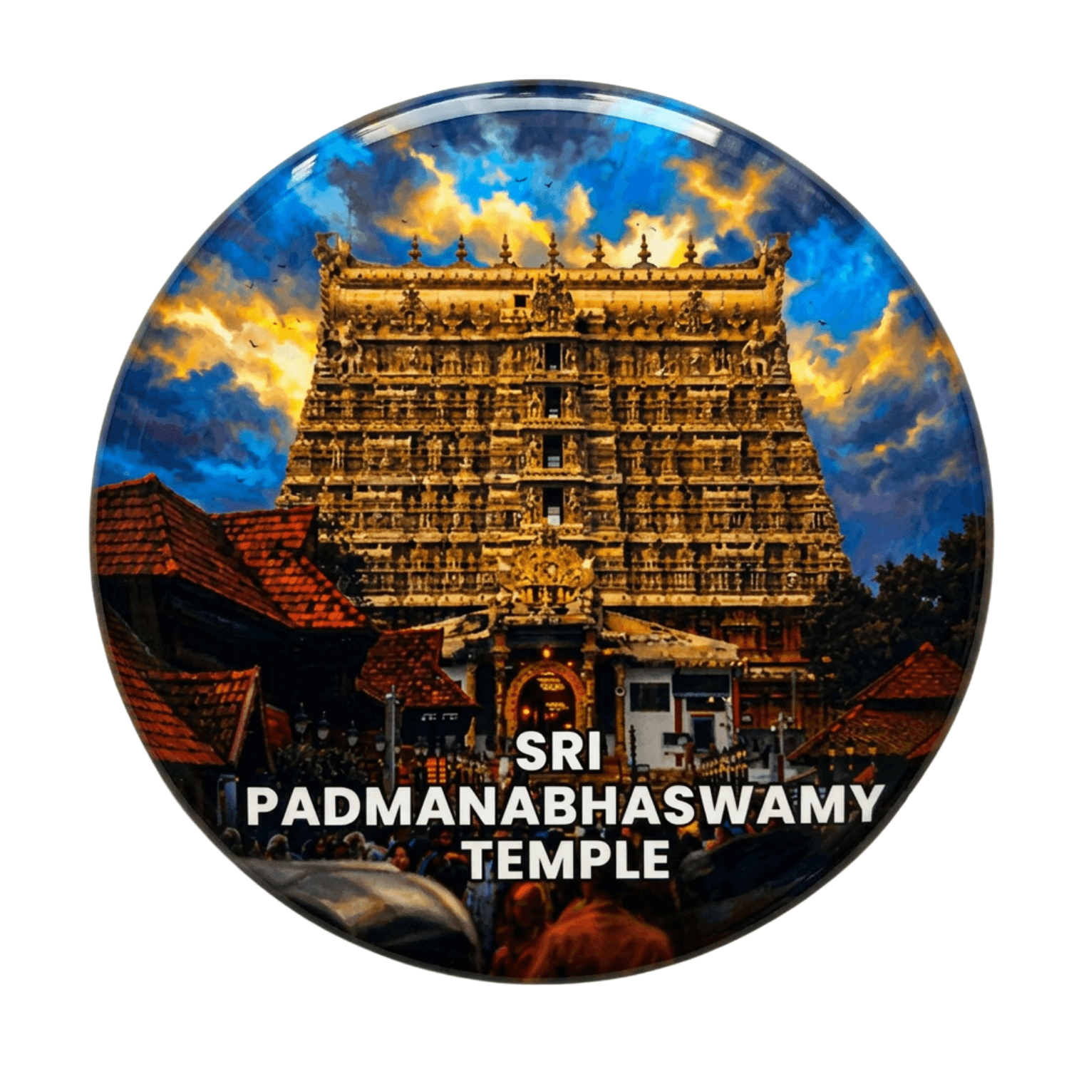 padmanabhaswamy-temple-souvenir-fridge-magnet
