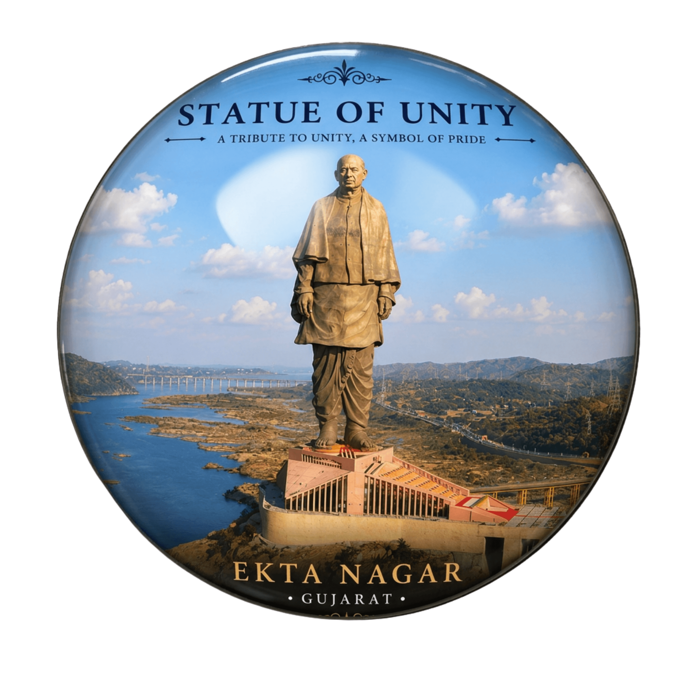 statue-of-unity-fridge-magnet