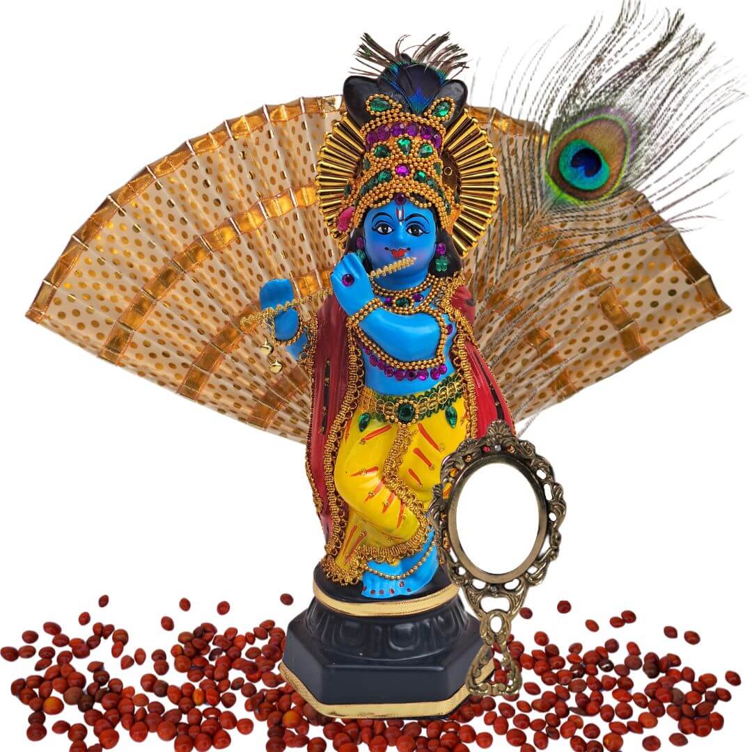 vishu-kani-items-kit-guruvayur-krishna-idol-artehouse-0