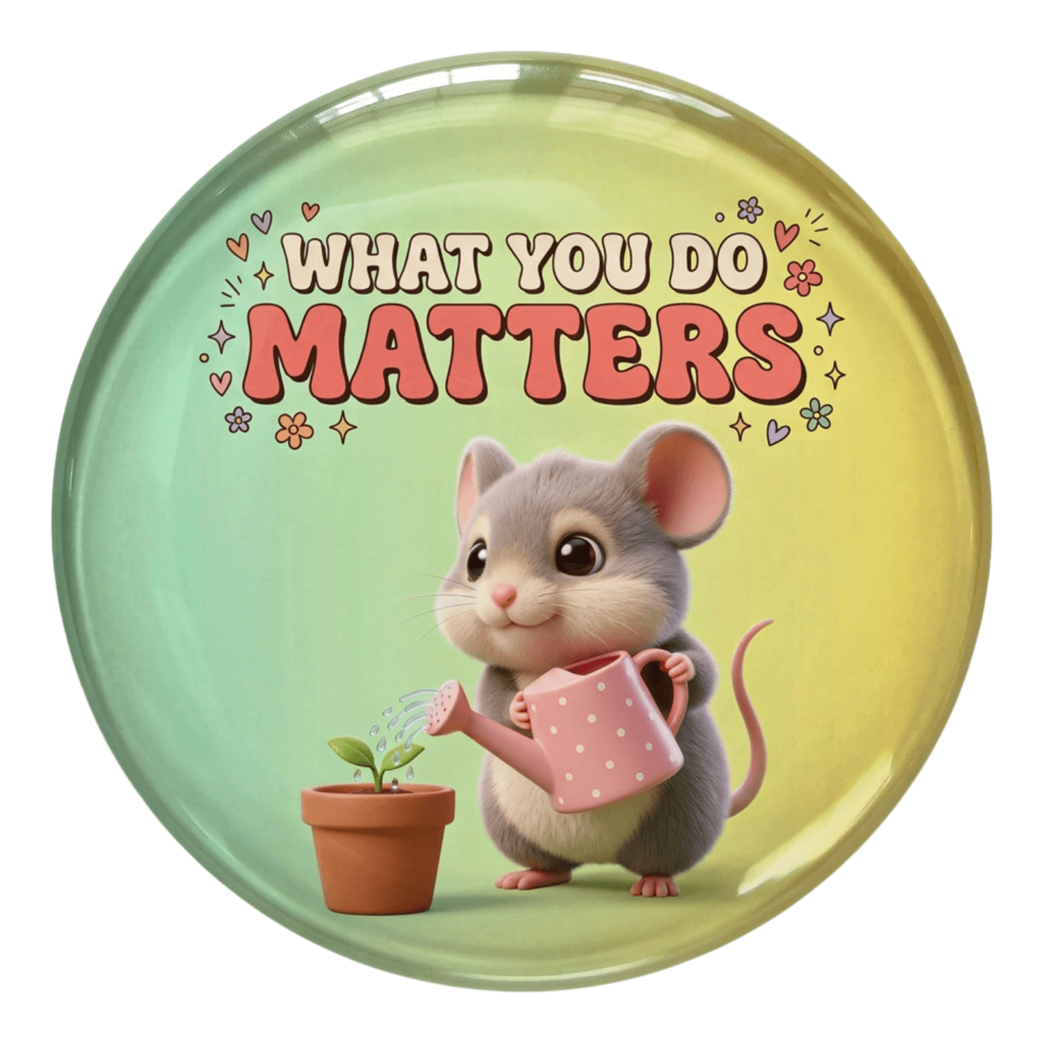 what-you-do-matters-mouse-fridge-magnet