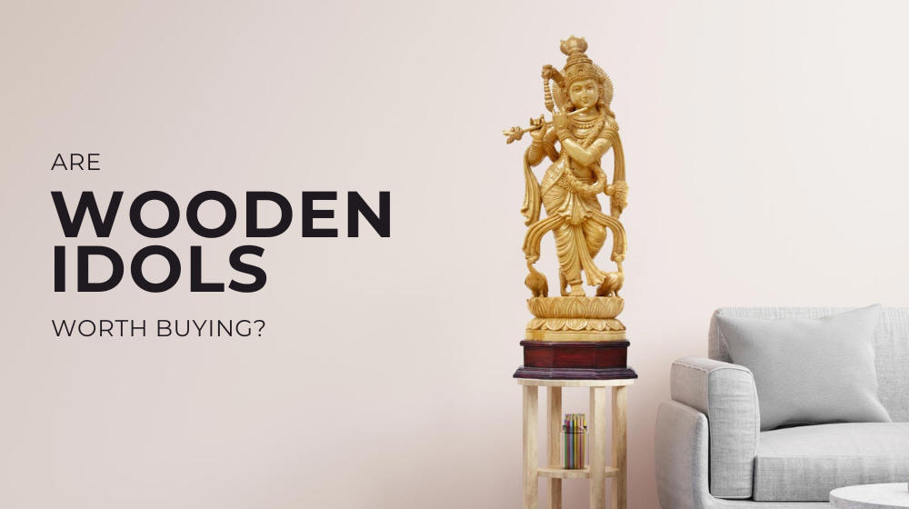 Are Wooden Idols Worth Buying