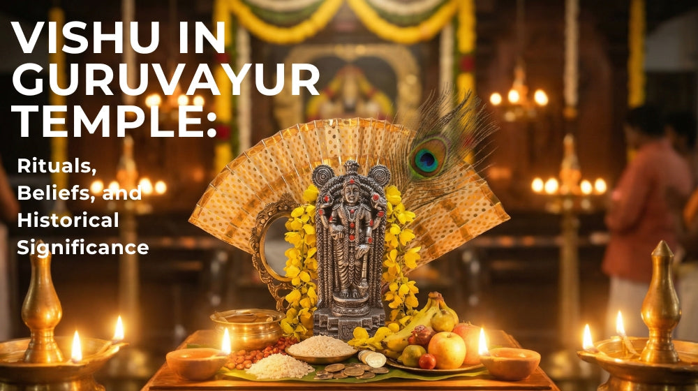 Vishu in Guruvayur Temple: Rituals, Beliefs, and Historical Significance
