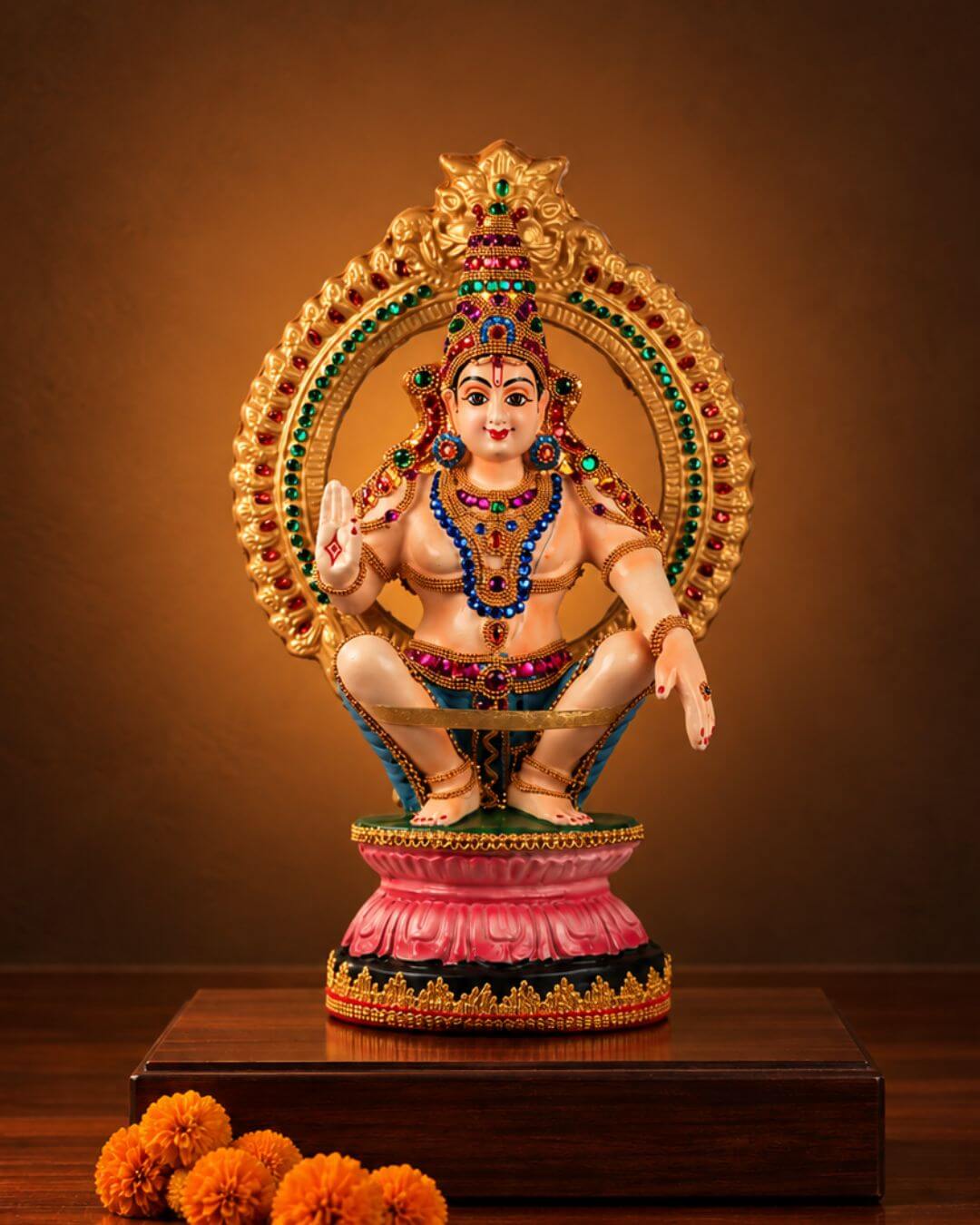 Idols and Statues