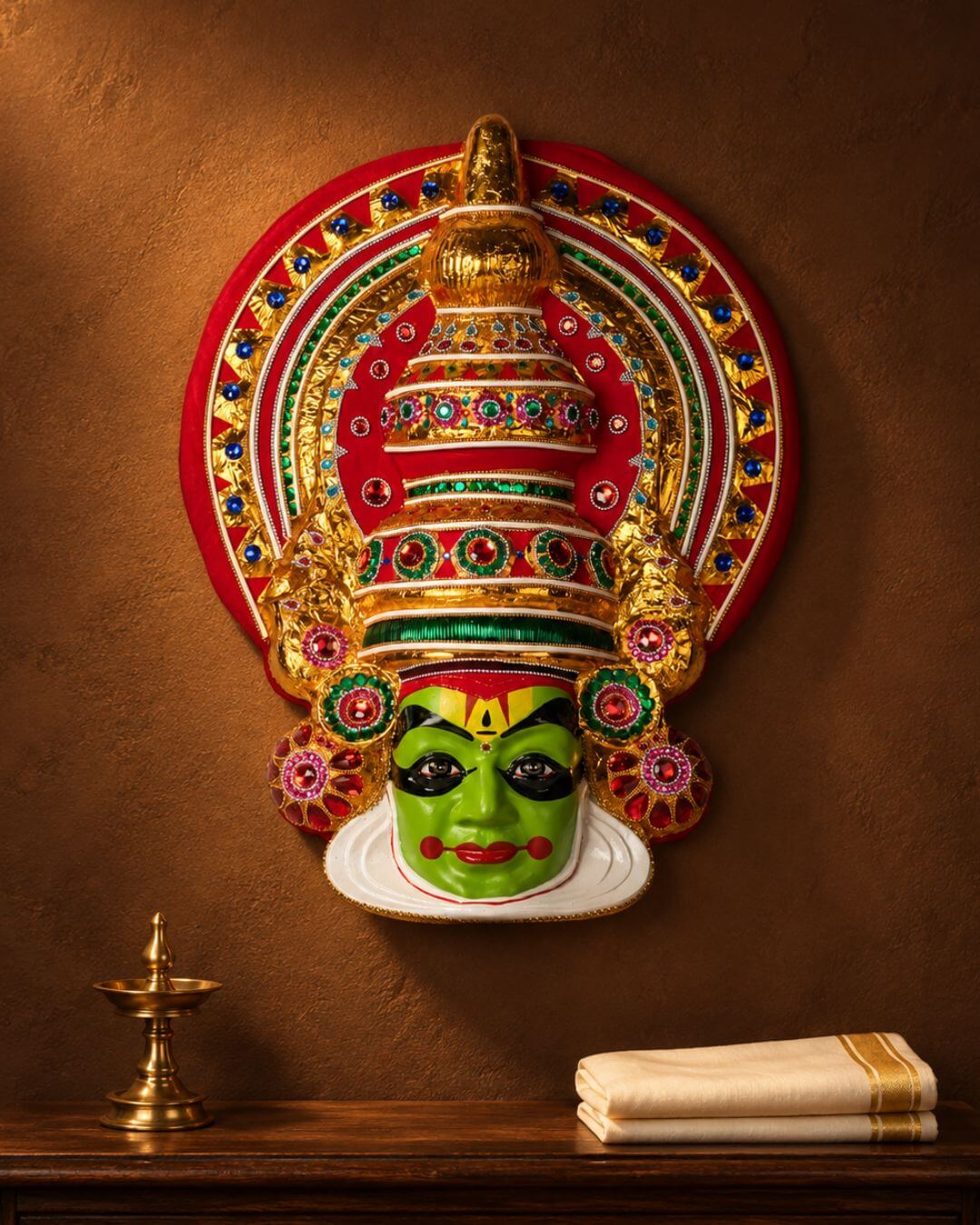 Kathakali Showpieces