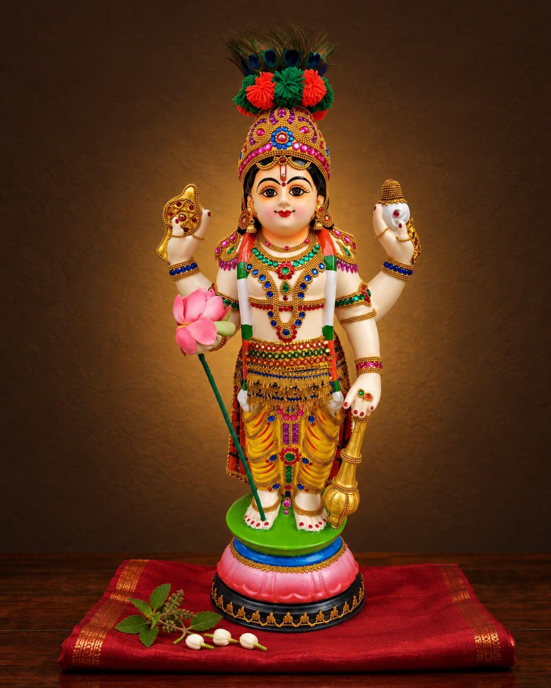 Guruvayurappan Idols