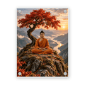 08_Buddha_acrylic_magnet_1x1