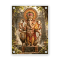 09_Ganesha_with_Lion_acrylic_magnet_1x1_d40253e1-9ce4-478d-88bb-1b7af0edcfbd