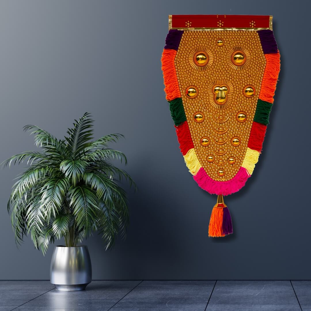 2-FEET-NETTIPATTAM-ELEPHANT-CAPARISON-WALL-HANGING-FOR-HOME-INDOOR