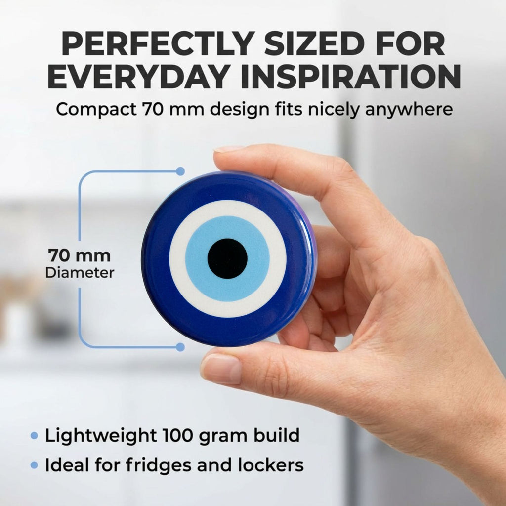 Custom Photo Fridge Magnets