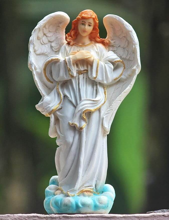 Angel-Showpiece-Statue