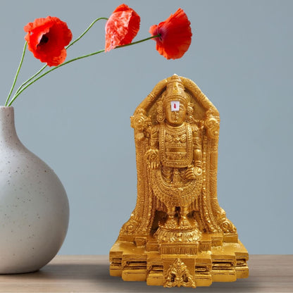 Balaji-idol-in-polymarble-indoor