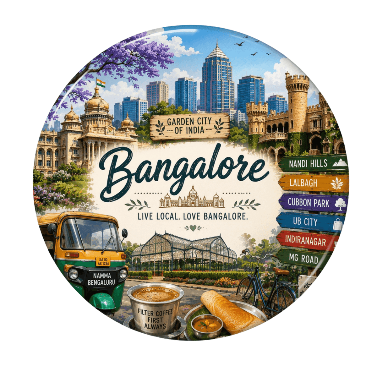 Bangalore-Livelocal
