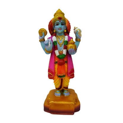 Dhanvantari Idol in Polymarble