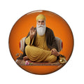guru_nanak_Fridge_Magnet