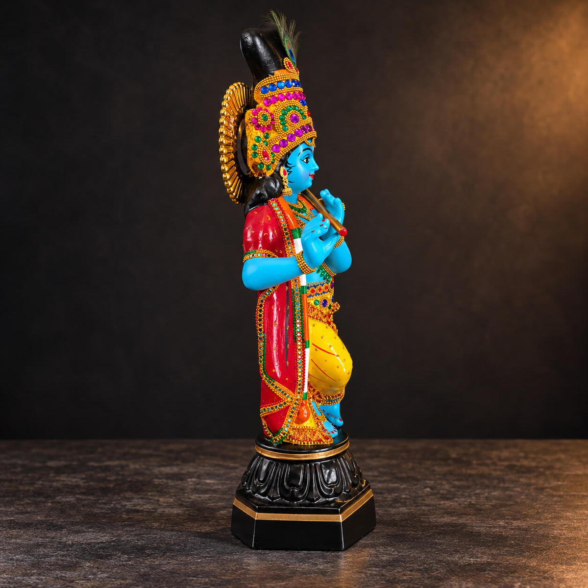 Guruvayur-Krishna-Idol-0