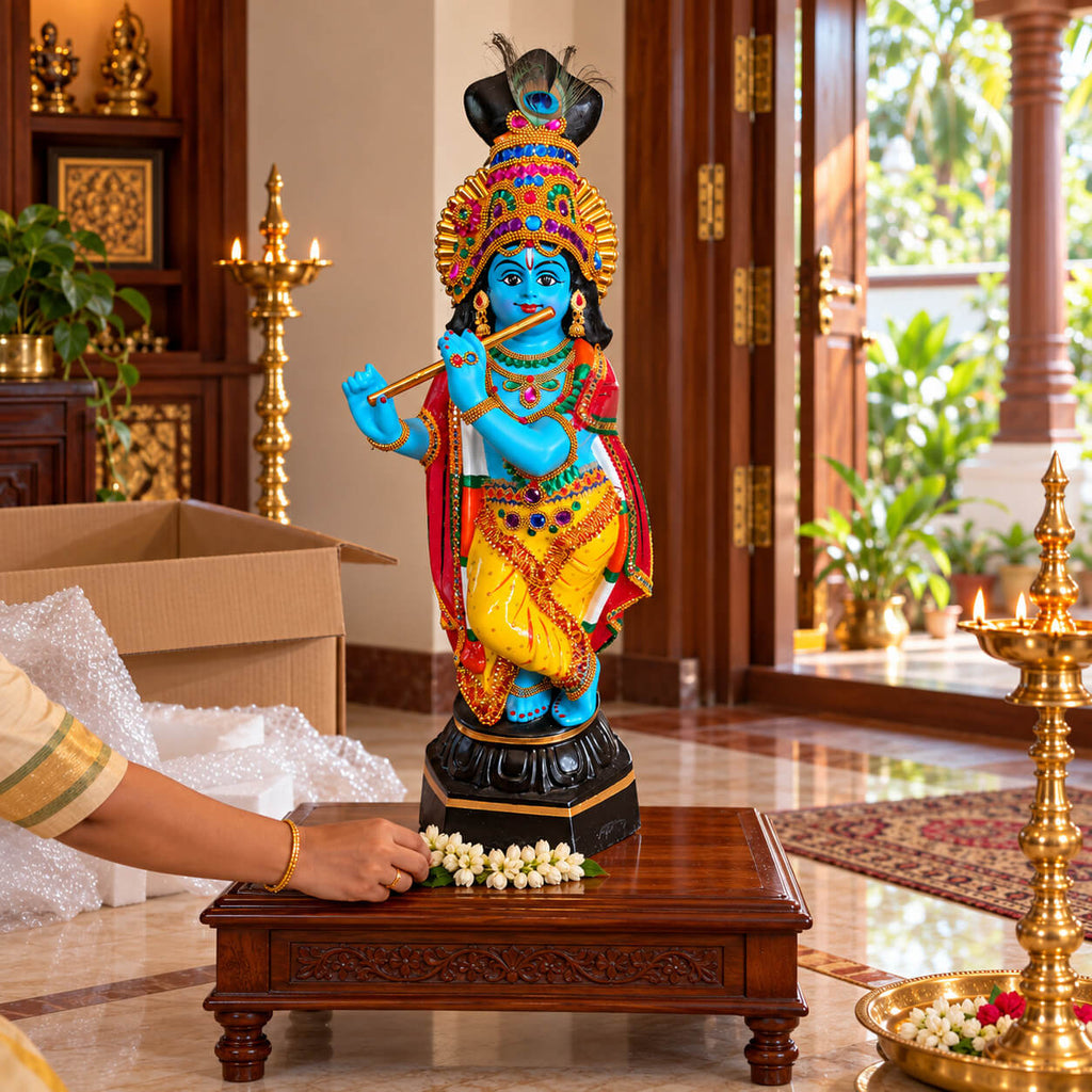 Guruvayur-Krishna-Idol-10