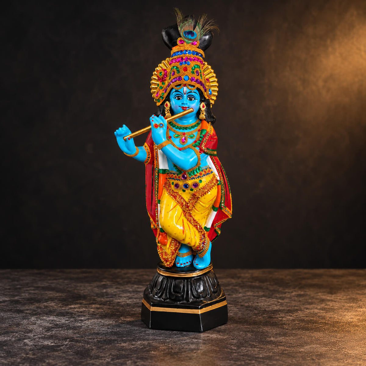 Guruvayur-Krishna-Idol-3