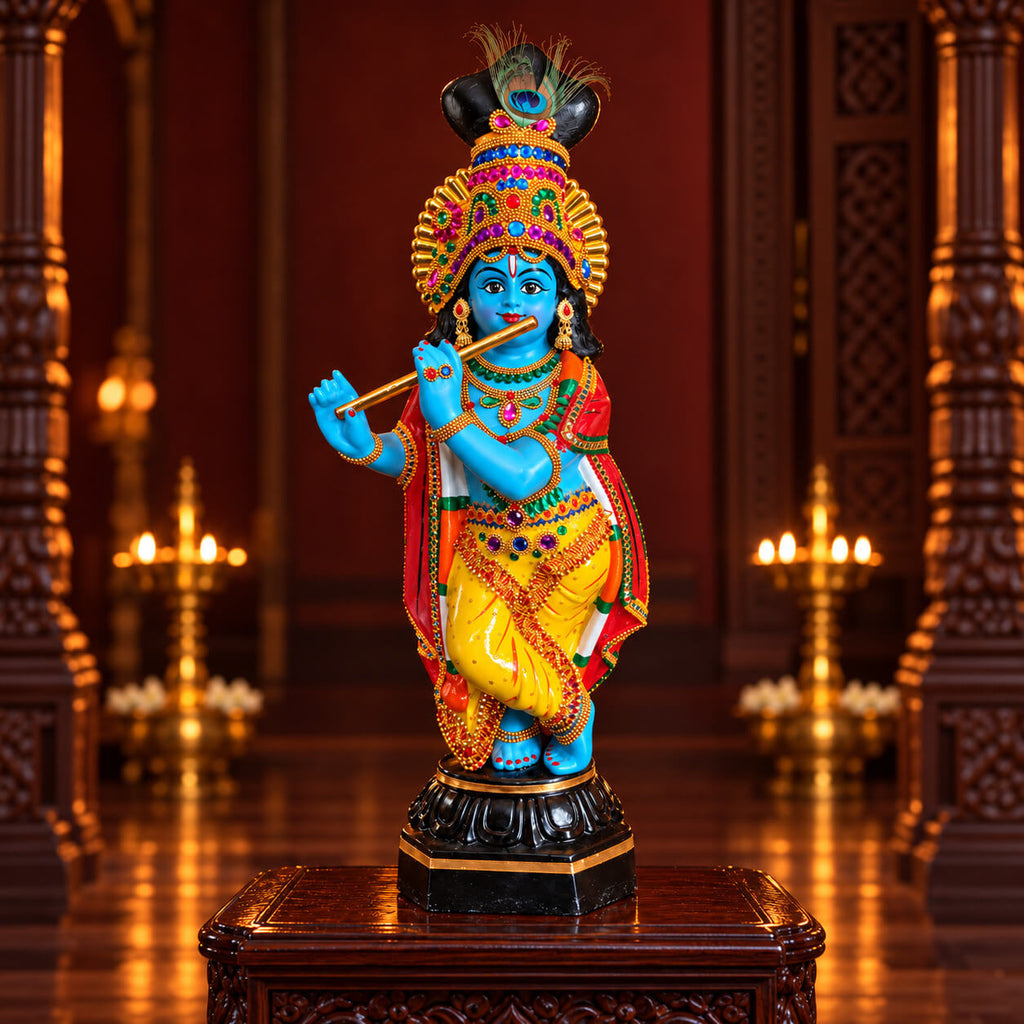 Guruvayur-Krishna-Idol-8
