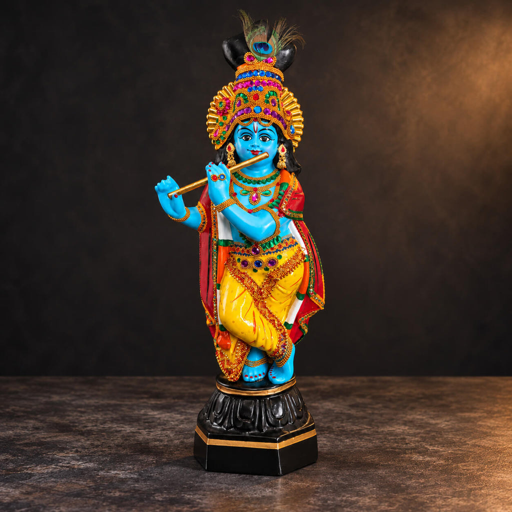 Guruvayur-Krishna-Idol