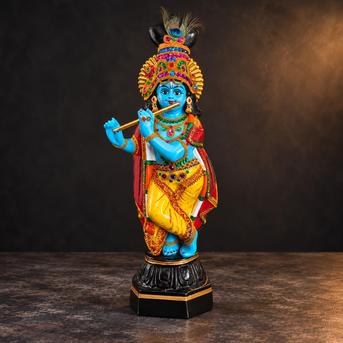 Guruvayur-Krishna-Idol