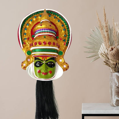 KATHAKALI-MASK-WALL-HANGING-IN-FIBRE-IDOL-IDOOR