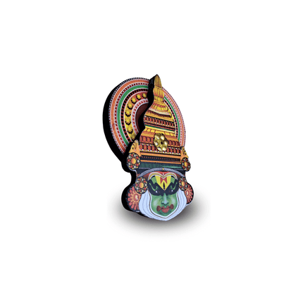 Kathakali-fridge-Magnet-1