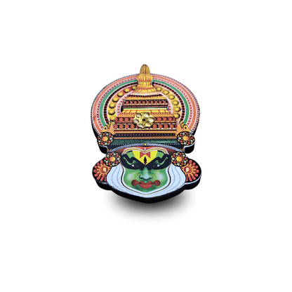 Kathakali-fridge-Magnet