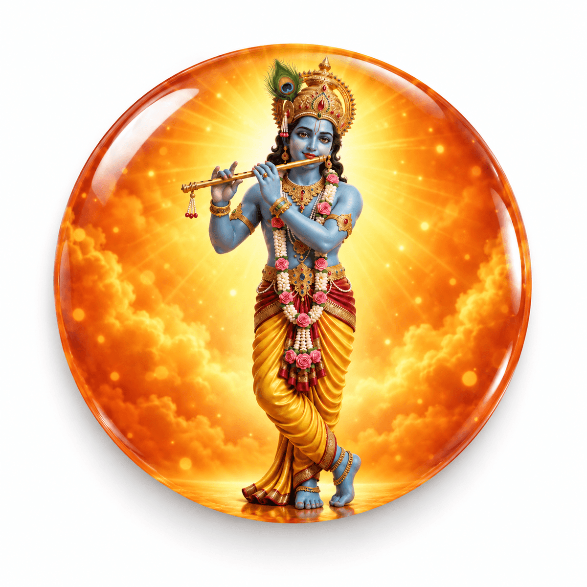 Lord-Krishna-Fridge-Magnet