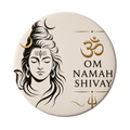 Om Namah Shivaya fridge magnet