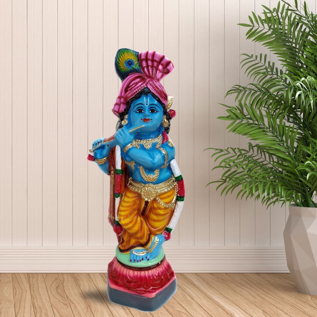 Paper-pulp-krishna-murti-indoor