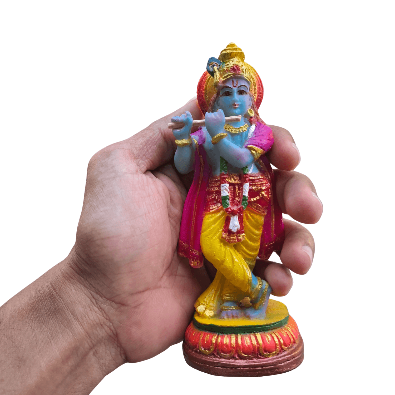 SmallKrishna-idol-0