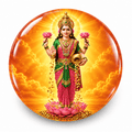 Standing_Goddess_Lakshmi_Fridge_Magnet