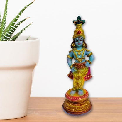 VITHOPPA-KRISHNAN-IDOL-IN-POLYMARBLE-INDOOR