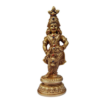 VITHOPPA KRISHNAN IDOL IN POLYMARBLE- 16 CM HEIGHT