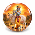 arte-house-cowkrishna-fridge-magnet