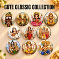 arte-house-hindu-deities-fridge-magnet-set-0