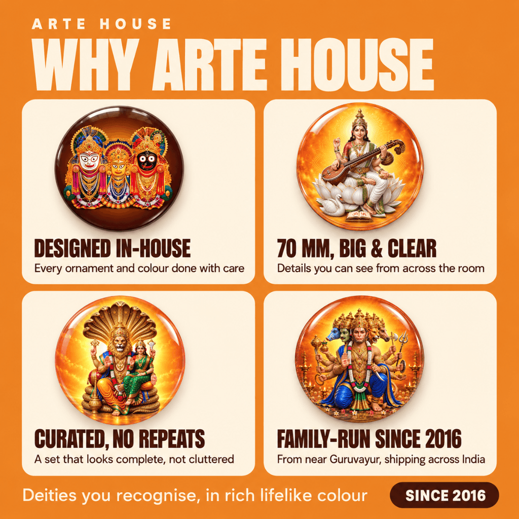 arte-house-hindu-deities-fridge-magnet-set-3