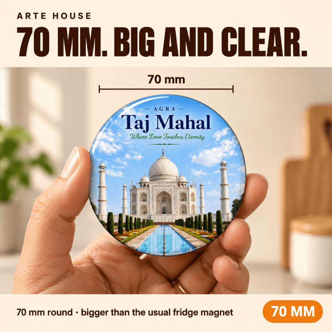arte-house-indian-monuments-fridge-magnets-5