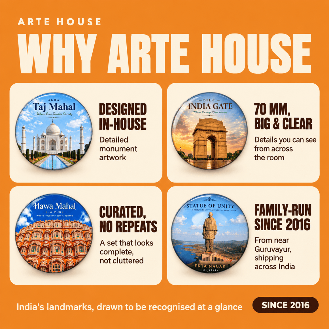 arte-house-indian-monuments-fridge-magnets-6
