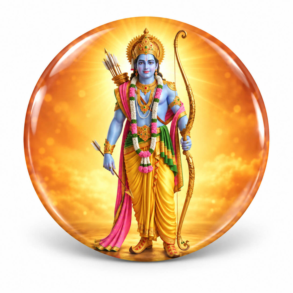 arte-house-lord-ram-fridge-magnet