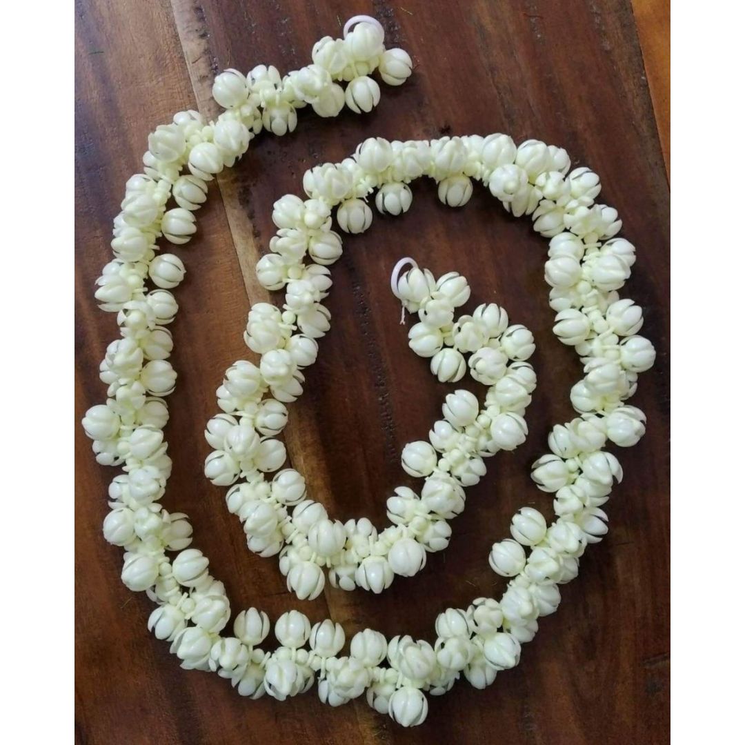 artificial-jasmine-flower-garland